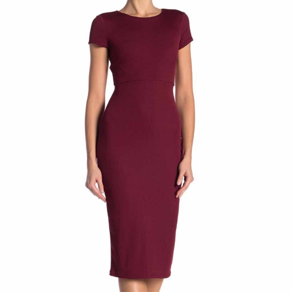 Gorgeous Cutout Dress! ❤️